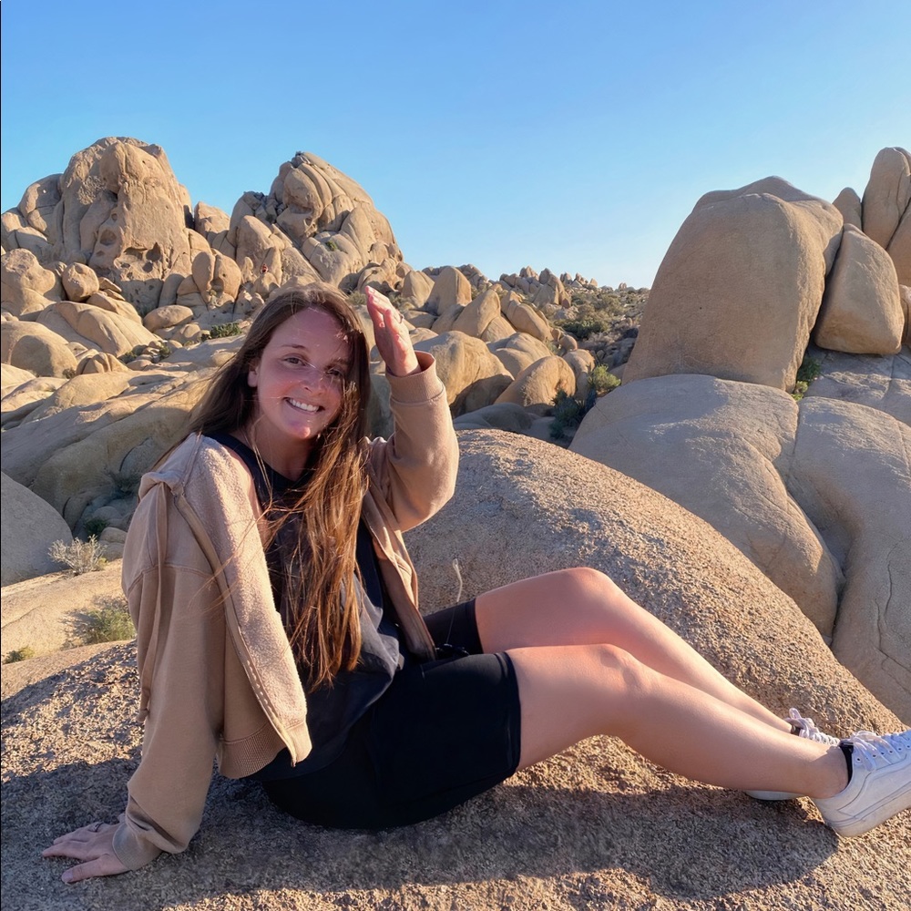 Meet your Posher, Brittani